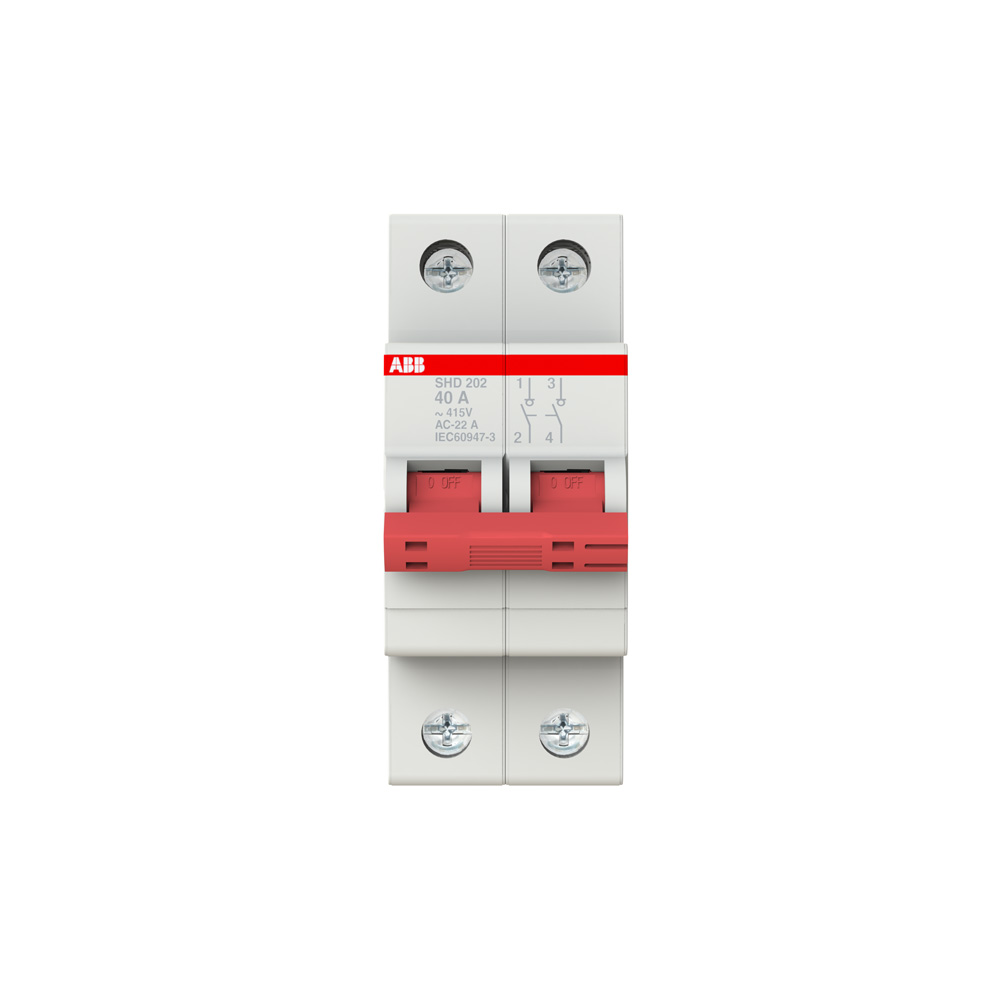 ABB Isolator 63A 2PWeight Price in Bangladesh - Dusk Technology BD