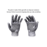 Cut-less Gloves with Anti-Slip Silicone Blocks Food Grade Level 5 Protection In BD, Cut-less Gloves with Anti-Slip Silicone Blocks Food Grade Level 5 Protection Price in BD, Cut-less Gloves with Anti-Slip Silicone Blocks Food Grade Level 5 Protection in Bangladesh, Cut-less Gloves with Anti-Slip Silicone Blocks Food Grade Level 5 Protection in Bangladesh, Cut-less Gloves with Anti-Slip Silicone Blocks Food Grade Level 5 Protection in Bangladesh.