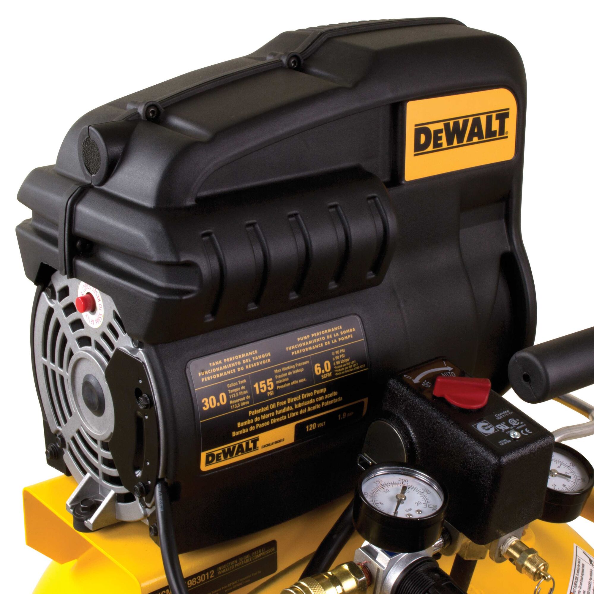 Portable Electric Air Compressor (30 gal) Price in Bangladesh - Dusk ...