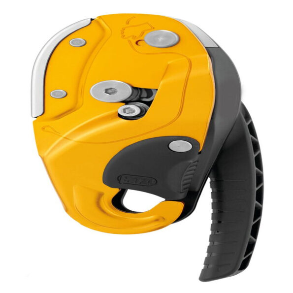 Self Braking Descender