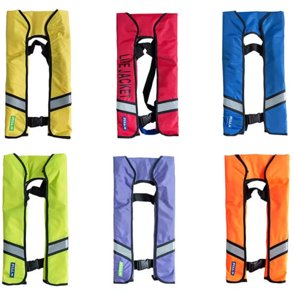 Inflatable life Jacket, in Bangladesh. We have the best collection Inflatable life Jacket; we are the best supplier of Inflatable life Jacket, in Bangladesh.