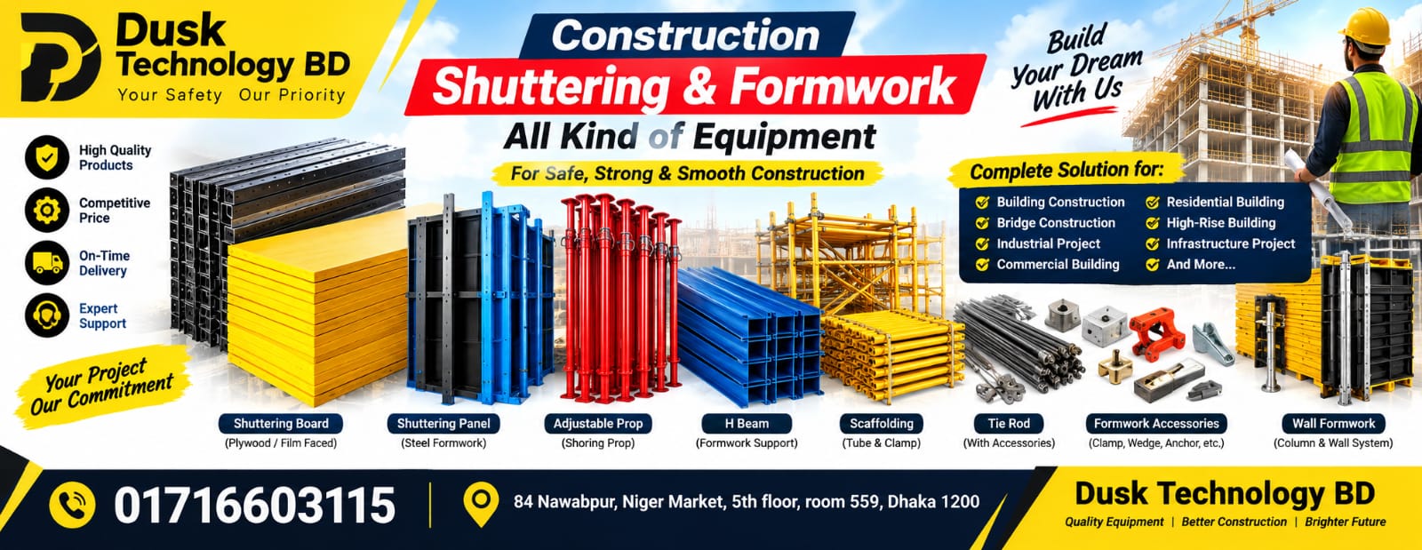 construction