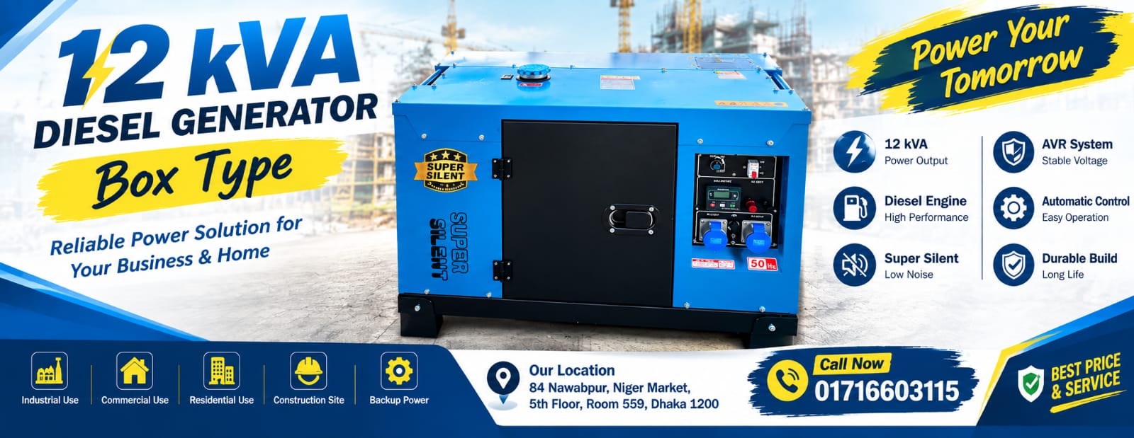 generators