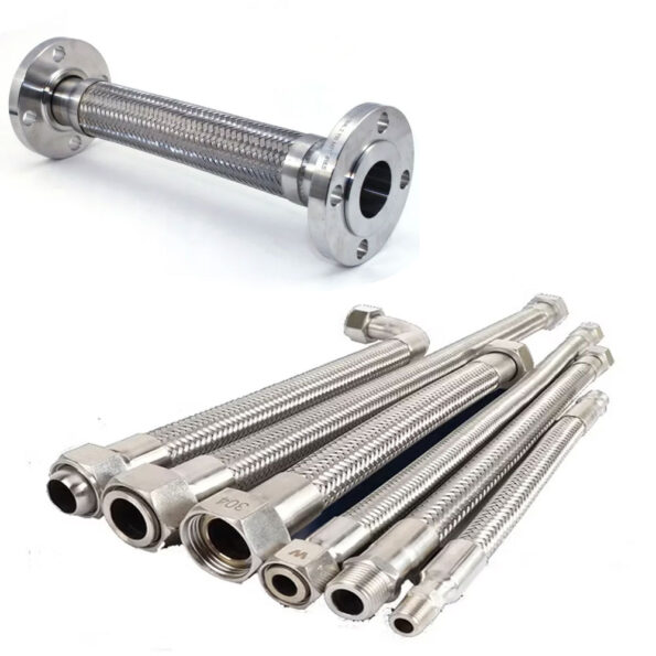 Flexible Stainless Steel Metal Hose SS304 SS316 SS321 | Dusk Technology BD. FLEXIBLE METAL HOSE STAINLESS STEEL SS304, SS316, SS321 WITH CUSTOM FITTINGS AND FLANGES in BD, FLEXIBLE METAL HOSE STAINLESS STEEL SS304, SS316, SS321 WITH CUSTOM FITTINGS AND FLANGES Price in BD, FLEXIBLE METAL HOSE STAINLESS STEEL SS304, SS316, SS321 WITH CUSTOM FITTINGS AND FLANGES in Bangladesh, FLEXIBLE METAL HOSE STAINLESS STEEL SS304, SS316, SS321 WITH CUSTOM FITTINGS AND FLANGESP rice in Bangladesh, FLEXIBLE METAL HOSE STAINLESS STEEL SS304, SS316, SS321 WITH CUSTOM FITTINGS AND FLANGES Supplier in Bangladesh.