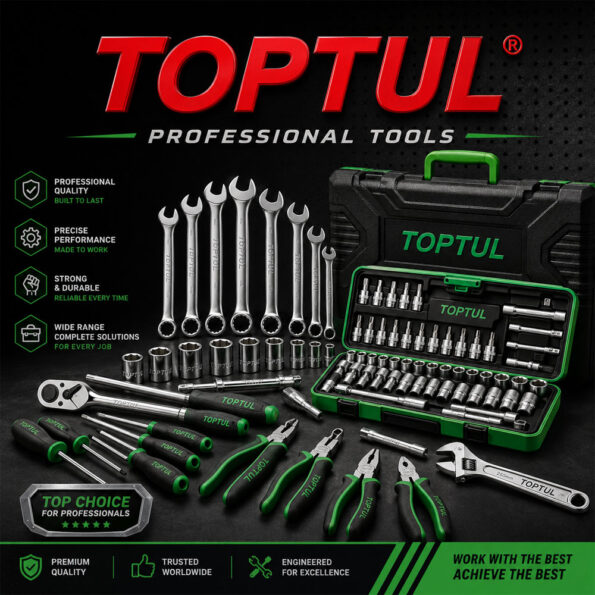 TOPTUL HAND TOOLS in BD, TOPTUL HAND TOOLS Price in BD, TOPTUL HAND TOOLS in Bangladesh, TOPTUL HAND TOOLSP rice in Bangladesh, TOPTUL HAND TOOLS Supplier in Bangladesh.