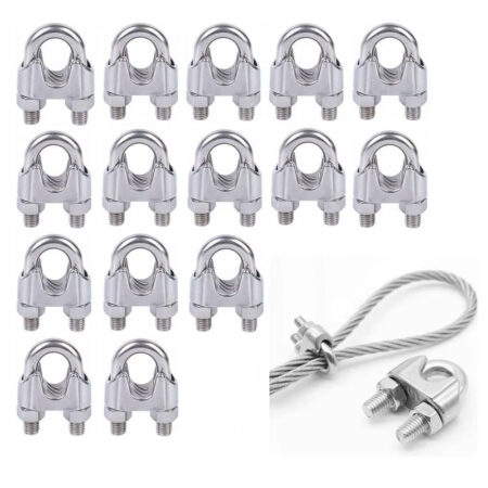 :- Wire Rope Clip (U-Bolt Type) in BD, Wire Rope Clip (U-Bolt Type) Price in BD, Wire Rope Clip (U-Bolt Type) in Bangladesh, Wire Rope Clip (U-Bolt Type) Price in Bangladesh, Wire Rope Clip (U-Bolt Type) Supplier in Bangladesh.